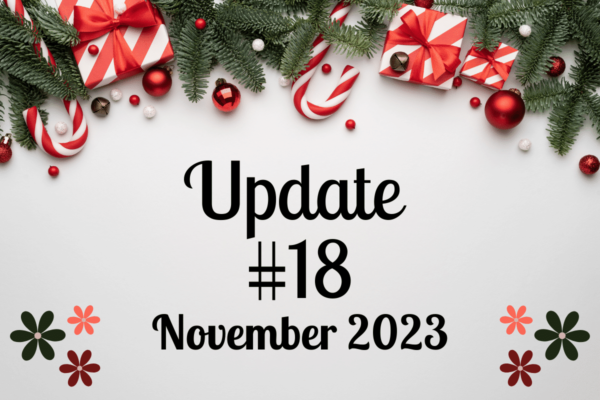Update 18