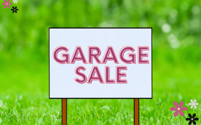 Successful Garage Sale Tips For Sellers That Want To Sell