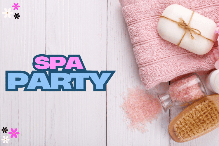 Spa Party
