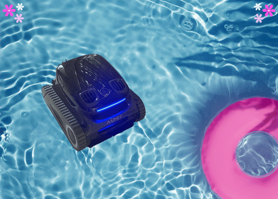 Aiper Scuba Pool Cleaner Review