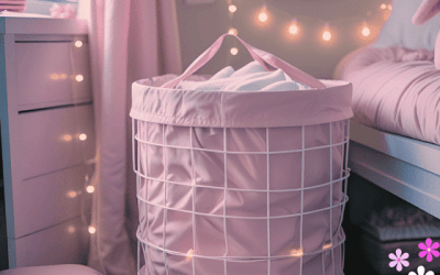 How to Choose the Right College Dorm Hamper