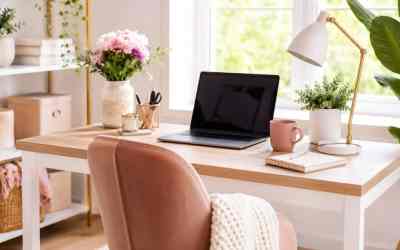 How to Set Up a Home Office on a Budget without Sacrificing