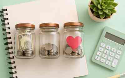 Teen Budgeting Made Easy:  A Simple Spend, Save, Give System