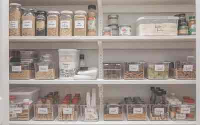 How to Organize Your Home to Save Money (Without Decluttering Your Whole House)
