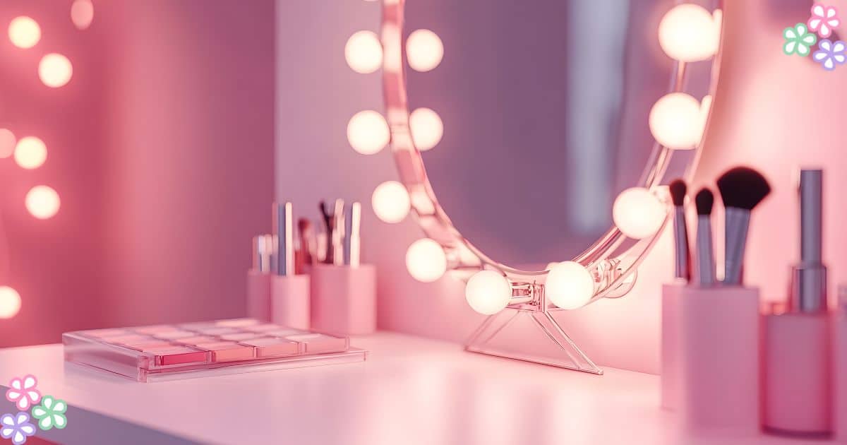 At-home hair coloring routine vanity for Madison Reed Limitless Plus membership review