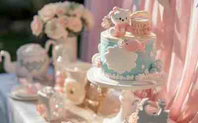 How to Plan a Baby Shower – Checklist & Budget Tips