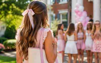 What Nobody Told Me About Sorority Rush (From a Mom Who Knew Nothing)